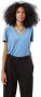 Minimum T-shirt Korte Mouw T-shirt femme Rynih 0281 - Thumbnail 1