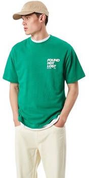 Minimum T-shirt Korte Mouw T-shirt Zaden 9566