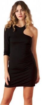 Minueto Jurk Dress Salma Black