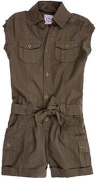 Miss Girly Jumpsuits Salopette fille FIBODY