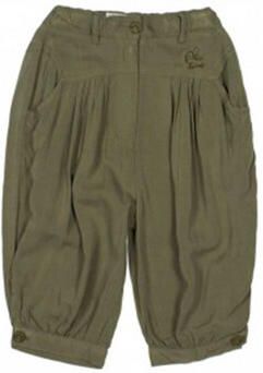 Miss Girly Korte Broek Pantacourt fille FAGATHA