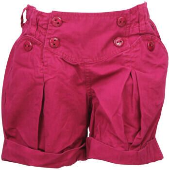 Miss Girly Korte Broek Short fille FAPOMPOM