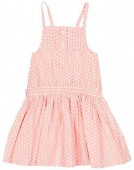 Miss Girly Korte Jurk Robe fille FANTASK