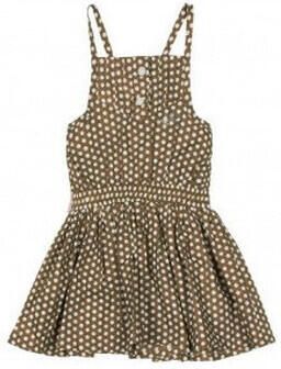 Miss Girly Korte Jurk Robe fille FANTASK