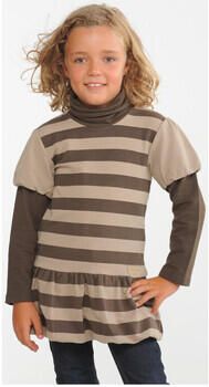 Miss Girly Korte Jurk Robe fille FARIMA