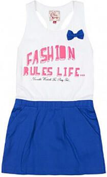 Miss Girly Korte Jurk Robe fille FRULES