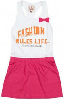 Miss Girly Korte Jurk Robe fille FRULES