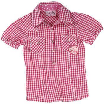 Miss Girly Overhemd Korte Mouw Chemise manches courtes fille FAROSA