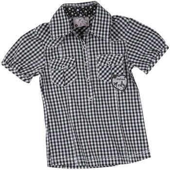 Miss Girly Overhemd Korte Mouw Chemise manches courtes fille FAROSA