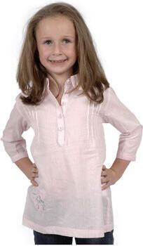 Miss Girly Overhemd Korte Mouw Chemise manches courtes fille FIL