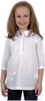 Miss Girly Overhemd Korte Mouw Chemise manches courtes fille FIL