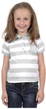 Miss Girly Polo Shirt Korte Mouw Polo fille FLACA