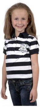 Miss Girly Polo Shirt Korte Mouw Polo fille FLACA