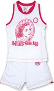 Miss Girly Setjes Ensemble Short et Débardeur fille FLIZEP