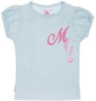 Miss Girly T-shirt Korte Mouw T-shirt fille FABOULLE