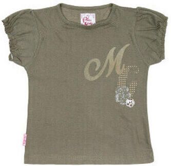 Miss Girly T-shirt Korte Mouw T-shirt fille FABOULLE