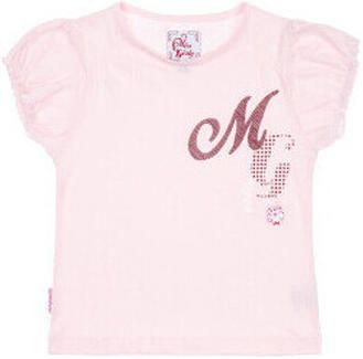 Miss Girly T-shirt Korte Mouw T-shirt fille FABOULLE