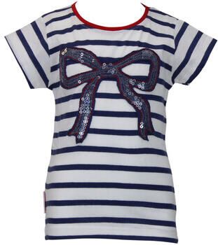 Miss Girly T-shirt Korte Mouw T-shirt fille FAMARIN