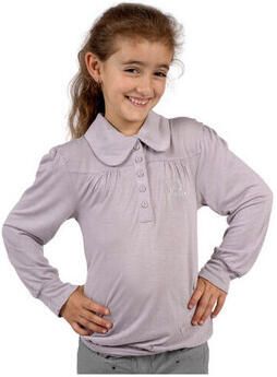 Miss Girly T-shirt Korte Mouw T-shirt fille FARUI