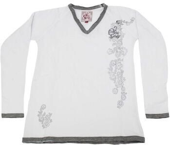 Miss Girly T-shirt Korte Mouw T-shirt fille FASSOL