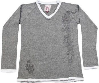 Miss Girly T-shirt Korte Mouw T-shirt fille FASSOL