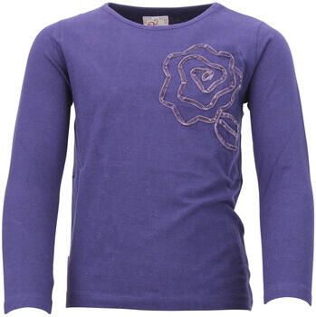 Miss Girly T-shirt Korte Mouw T-shirt fille FIGALON