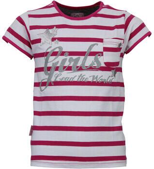 Miss Girly T-shirt Korte Mouw T-shirt fille FILEAD