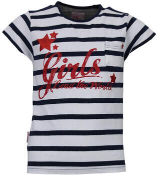 Miss Girly T-shirt Korte Mouw T-shirt fille FILEAD