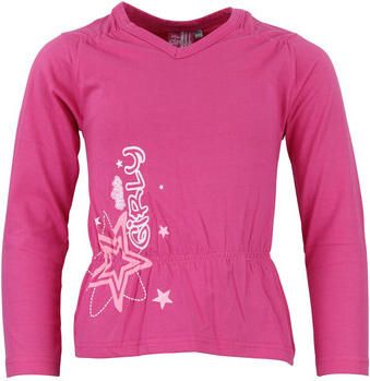 Miss Girly T-shirt Korte Mouw T-shirt fille FIPIPAPOU
