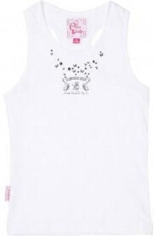 Miss Girly T-shirt Korte Mouw T-shirt fille FOVARI