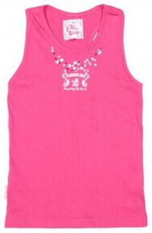 Miss Girly T-shirt Korte Mouw T-shirt fille FOVARI
