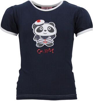Miss Girly T-shirt Korte Mouw T-shirt fille FUMYRIN