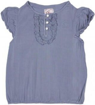 Miss Girly T-shirt Korte Mouw T-shirt manches courtes FIFLEUR