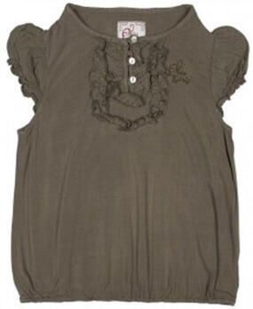 Miss Girly T-shirt Korte Mouw T-shirt manches courtes FIFLEUR