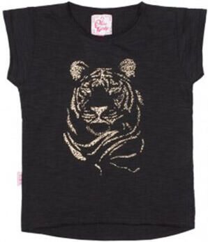 Miss Girly T-shirt Korte Mouw T-shirt manches courtes fille FIG