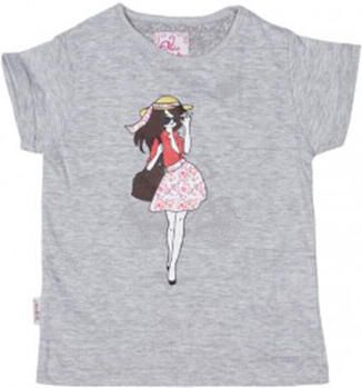 Miss Girly T-shirt Korte Mouw T-shirt manches courtes fille FLIRT