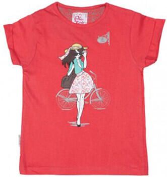 Miss Girly T-shirt Korte Mouw T-shirt manches courtes fille FLIRT