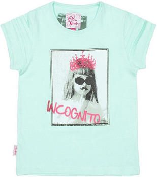 Miss Girly T-shirt Korte Mouw T-shirt manches courtes fille FRISCO