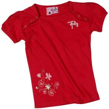 Miss Girly T-shirt Korte Mouw T-shirt manches courtes fille FURY