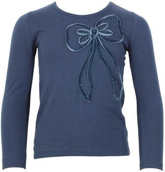 Miss Girly T-Shirt Lange Mouw T-shirt manches longues fille FANION