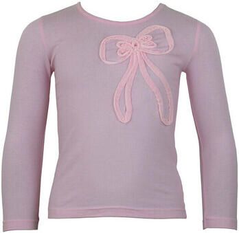 Miss Girly T-Shirt Lange Mouw T-shirt manches longues fille FANION