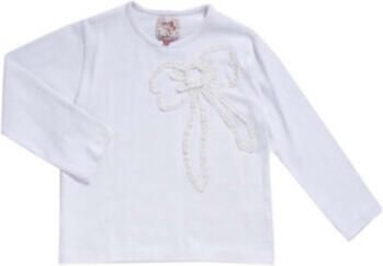 Miss Girly T-Shirt Lange Mouw T-shirt manches longues fille FANION