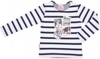 Miss Girly T-Shirt Lange Mouw T-shirt manches longues fille FAPOLAR