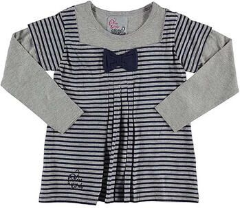 Miss Girly T-Shirt Lange Mouw T-shirt manches longues fille FASILL