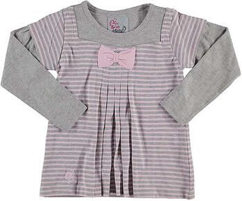 Miss Girly T-Shirt Lange Mouw T-shirt manches longues fille FASILL