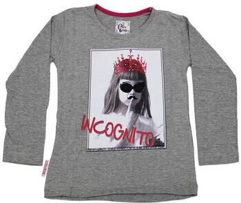 Miss Girly T-Shirt Lange Mouw T-shirt manches longues fille FONITO