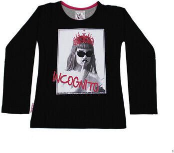 Miss Girly T-Shirt Lange Mouw T-shirt manches longues fille FONITO