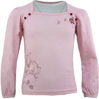 Miss Girly T-Shirt Lange Mouw T-shirt manches longues fille FURYLON