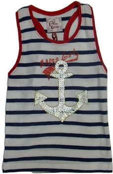 Miss Girly Top Débardeur fille FANCHON