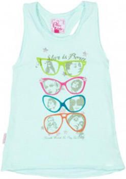 Miss Girly Top Débardeur fille FAYDO